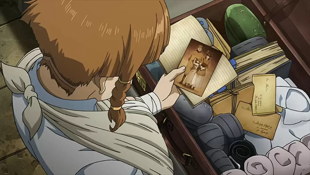 劇場版 幼女戦記の画像