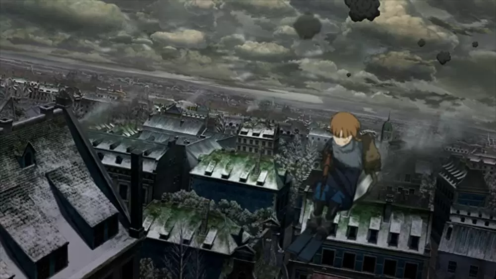 劇場版 幼女戦記の画像