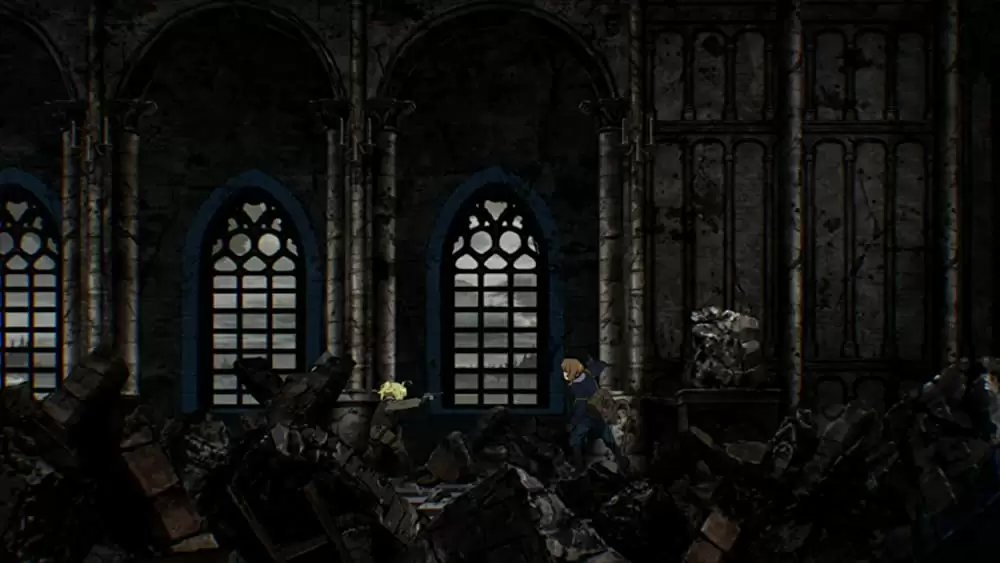 劇場版 幼女戦記の画像