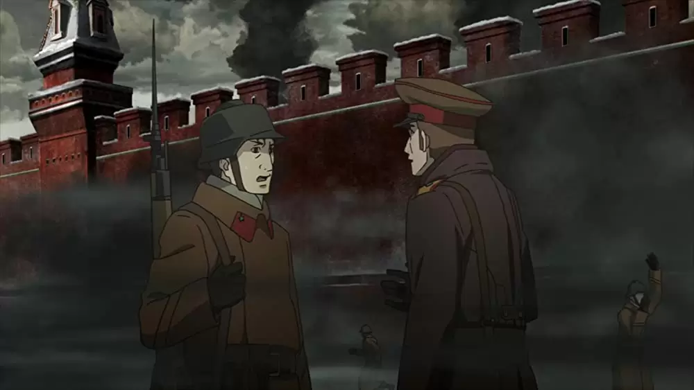 劇場版 幼女戦記の画像