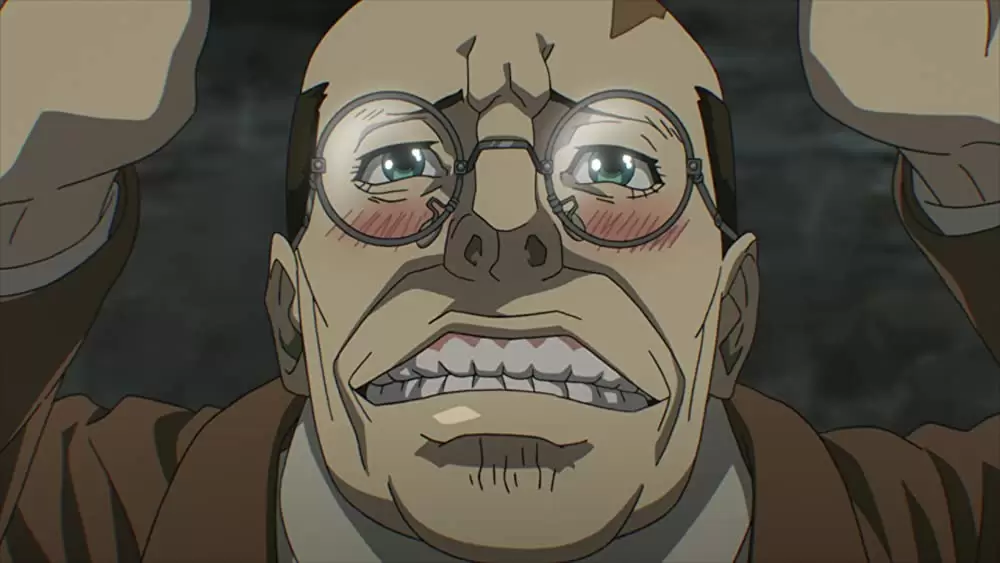 劇場版 幼女戦記の画像