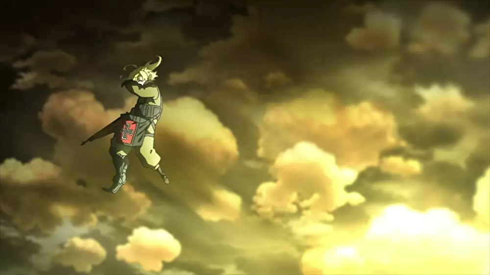 劇場版 幼女戦記の画像