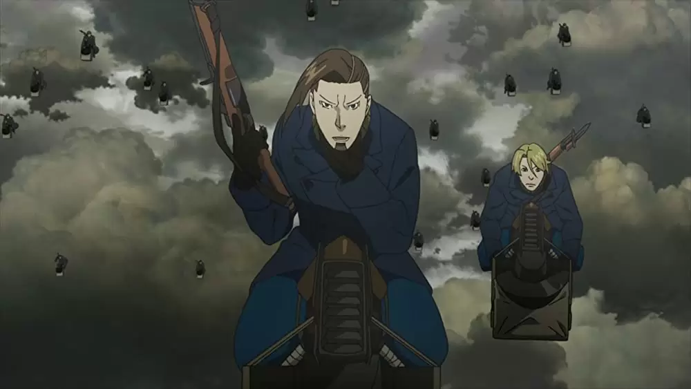 劇場版 幼女戦記の画像