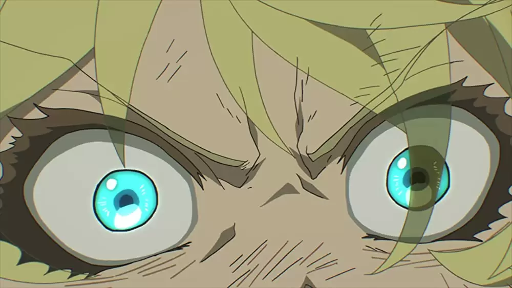 劇場版 幼女戦記の画像