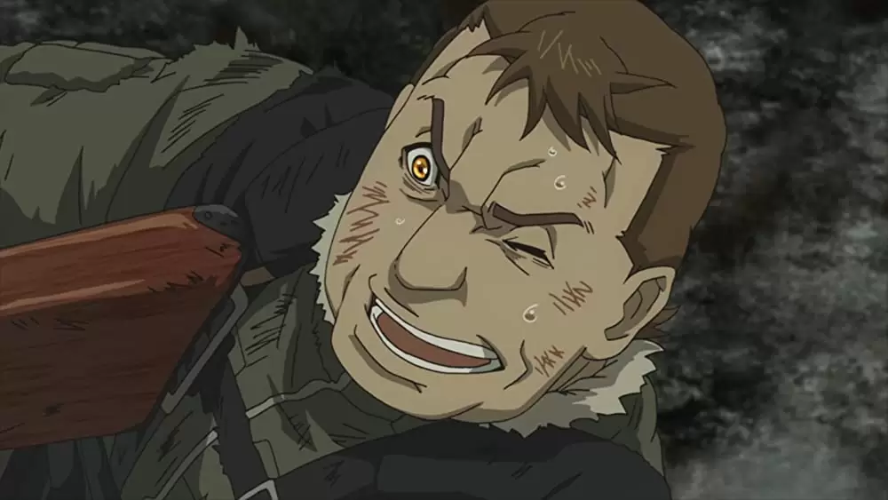 劇場版 幼女戦記の画像