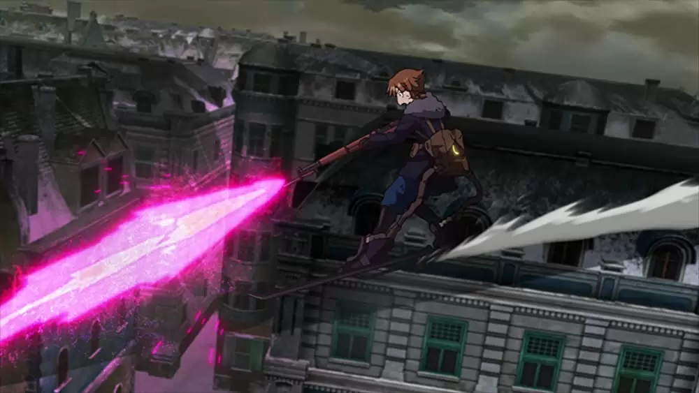 劇場版 幼女戦記の画像