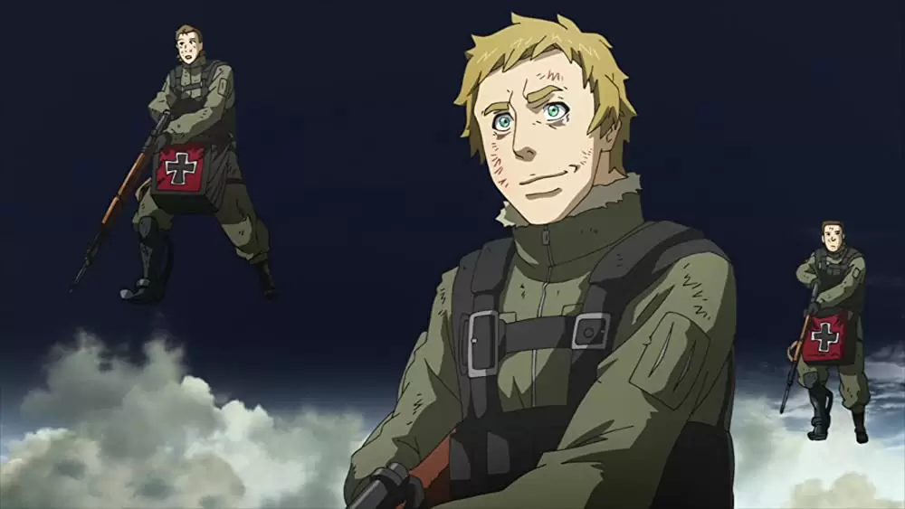 劇場版 幼女戦記の画像