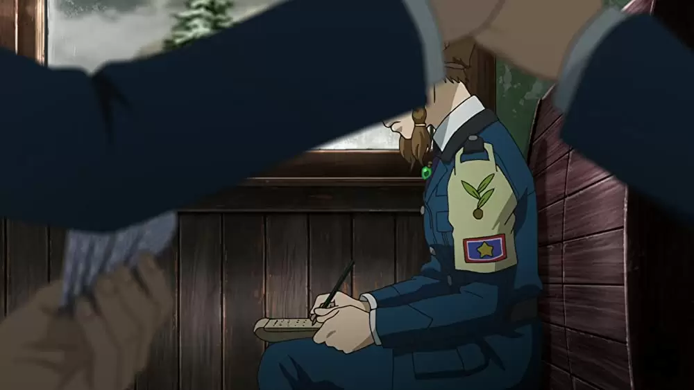 劇場版 幼女戦記の画像