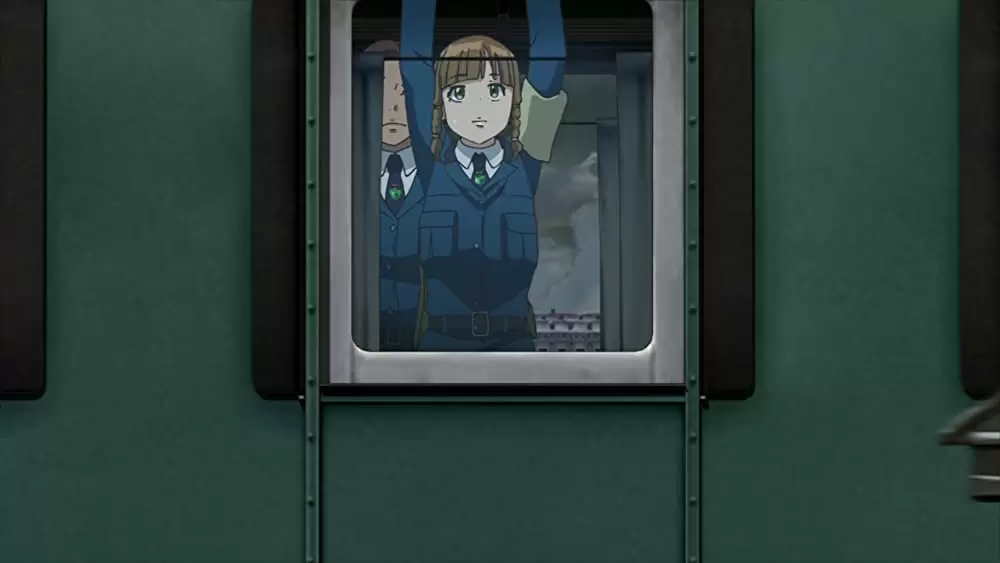 劇場版 幼女戦記の画像