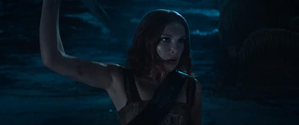 「ダムゼル／運命を拓きし者」ミリー・ボビー・ブラウンの画像