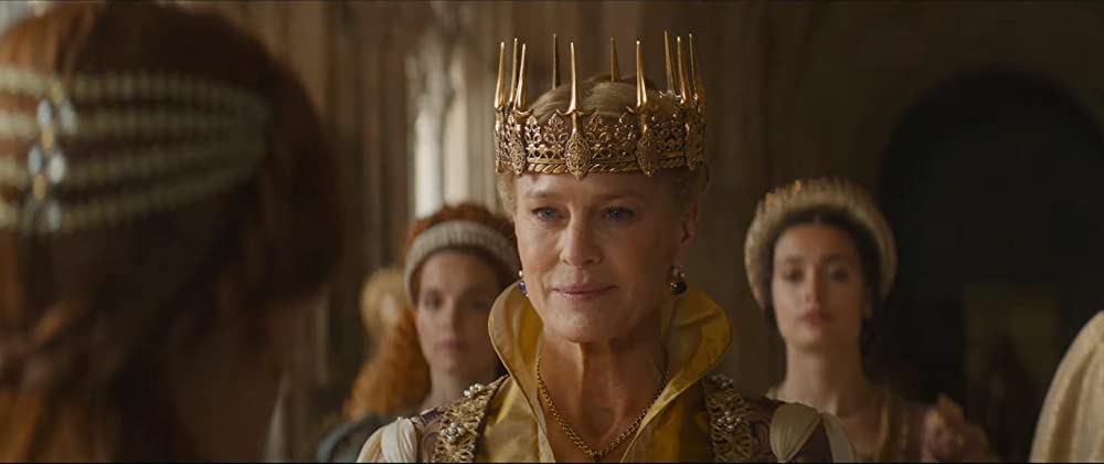 「ダムゼル／運命を拓きし者」ロビン・ライトの画像