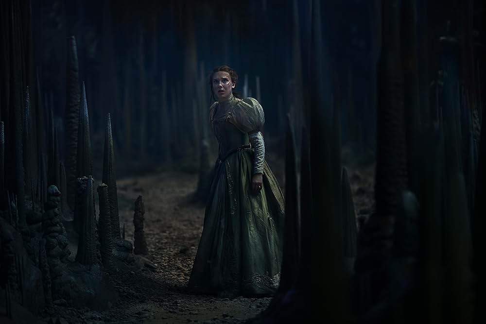 ダムゼル／運命を拓きし者の画像