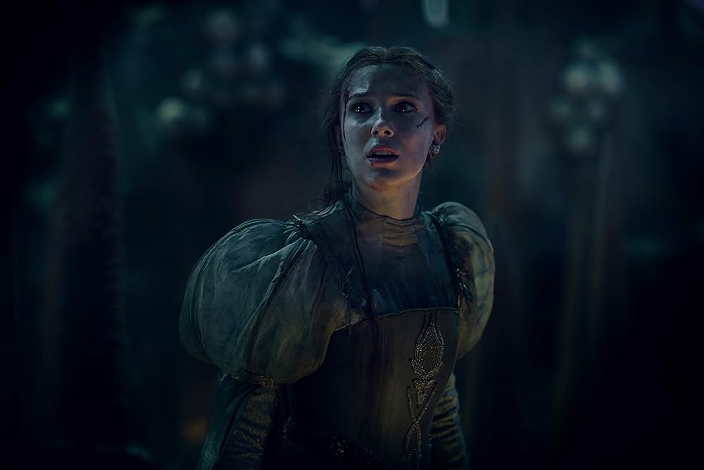 ダムゼル／運命を拓きし者の画像