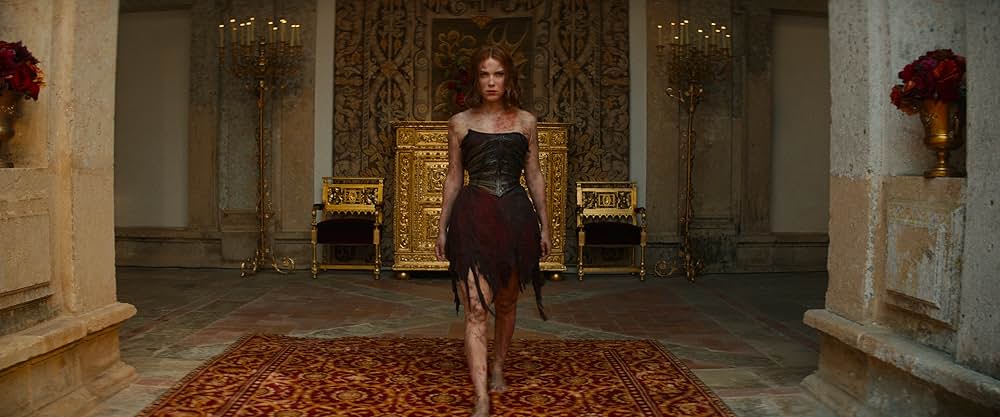 ダムゼル／運命を拓きし者の画像