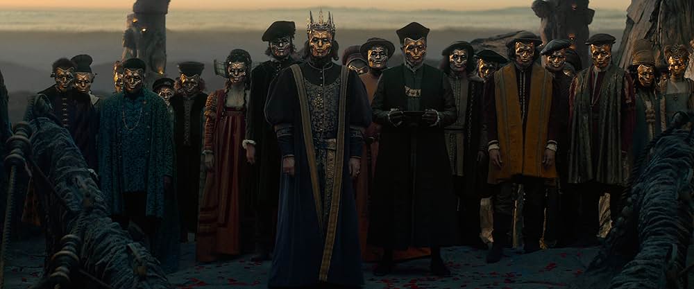 ダムゼル／運命を拓きし者の画像