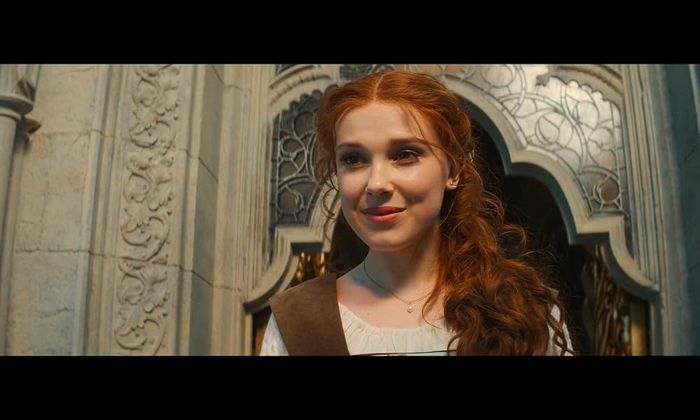 ダムゼル／運命を拓きし者の画像