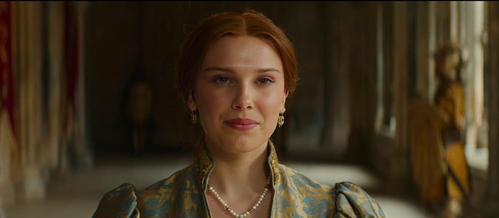 ダムゼル／運命を拓きし者の画像