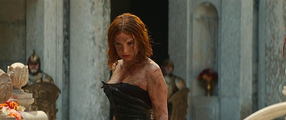 ダムゼル／運命を拓きし者の画像