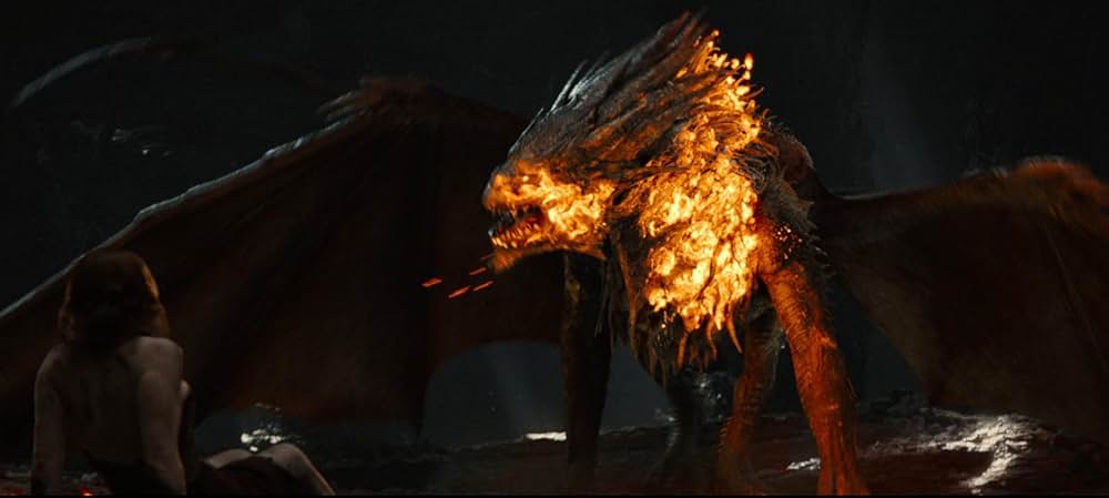 ダムゼル／運命を拓きし者の画像