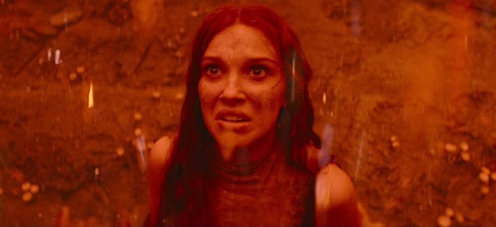 ダムゼル／運命を拓きし者の画像