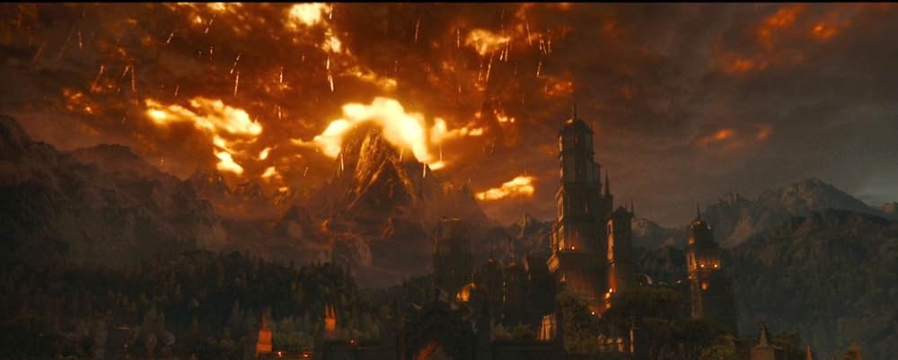 ダムゼル／運命を拓きし者の画像