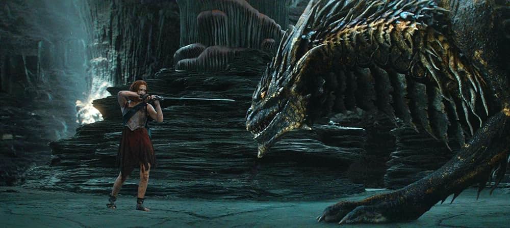 ダムゼル／運命を拓きし者の画像