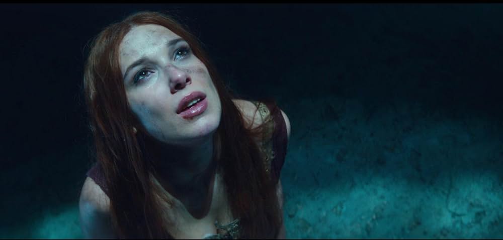 ダムゼル／運命を拓きし者の画像