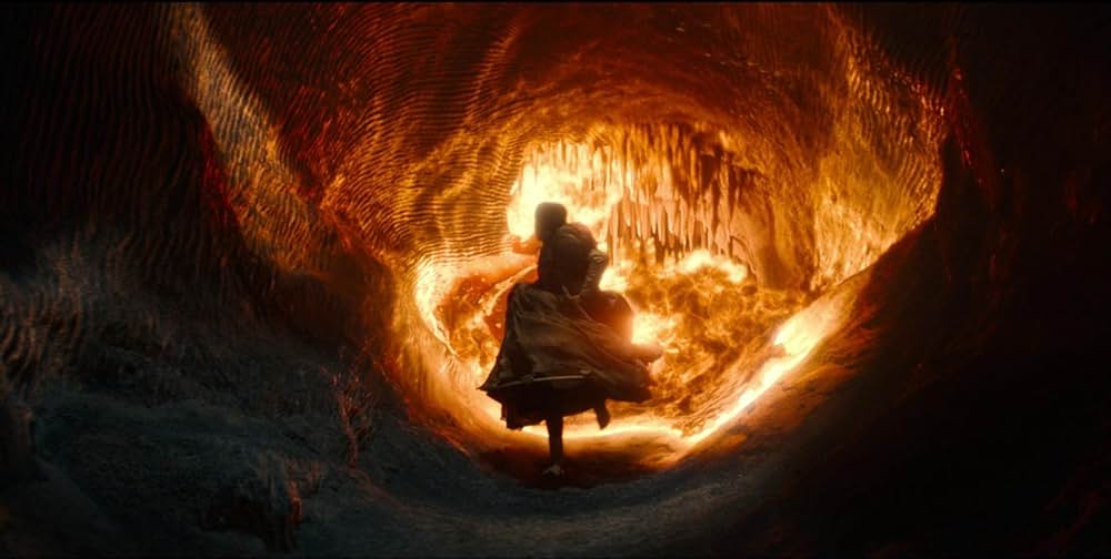 ダムゼル／運命を拓きし者の画像