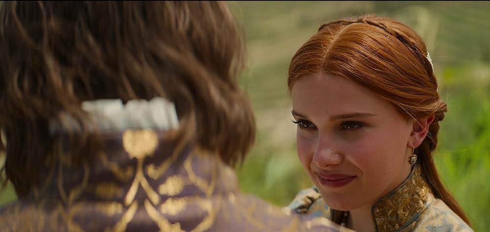 ダムゼル／運命を拓きし者の画像