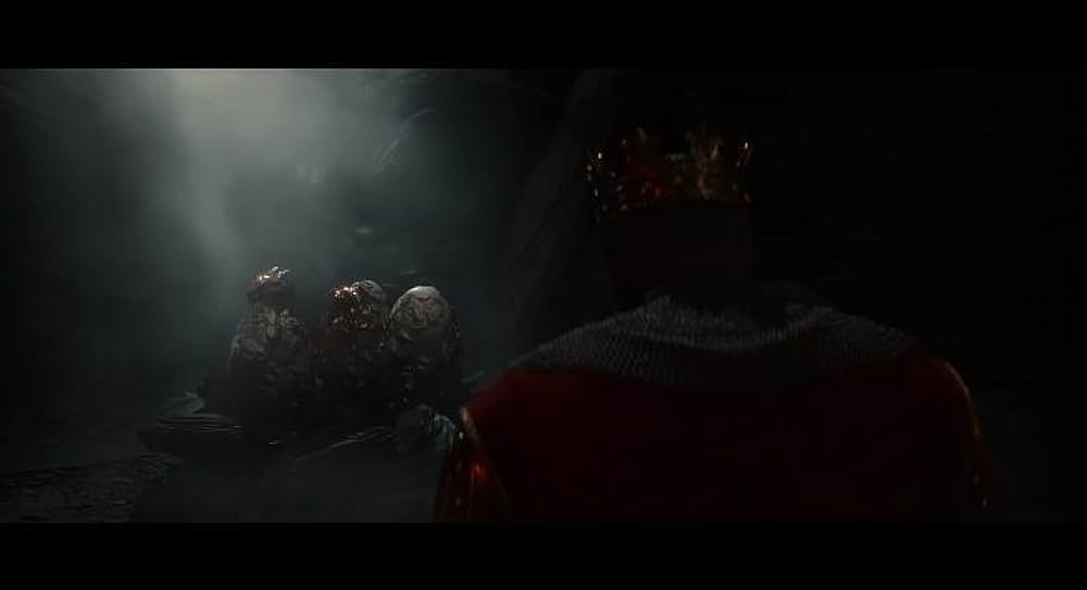 ダムゼル／運命を拓きし者の画像