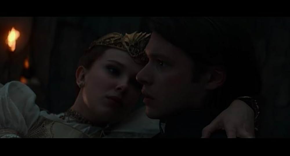 ダムゼル／運命を拓きし者の画像