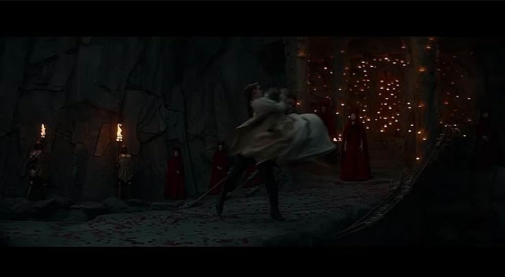 ダムゼル／運命を拓きし者の画像