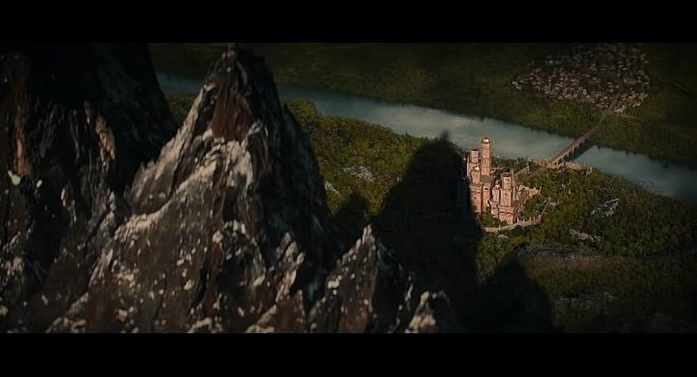 ダムゼル／運命を拓きし者の画像