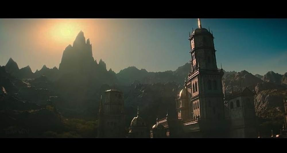 ダムゼル／運命を拓きし者の画像