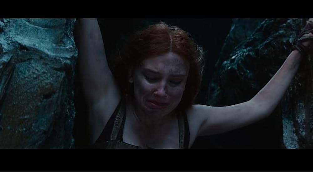 ダムゼル／運命を拓きし者の画像