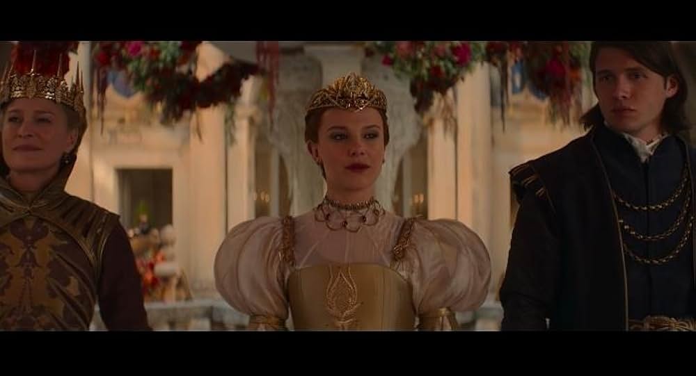 ダムゼル／運命を拓きし者の画像