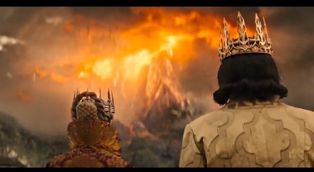 ダムゼル／運命を拓きし者の画像