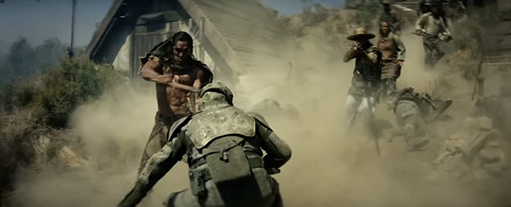 REBEL MOON ー パート1: 炎の子の画像