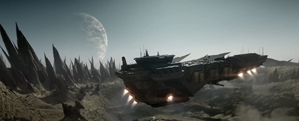 REBEL MOON ー パート1: 炎の子の画像