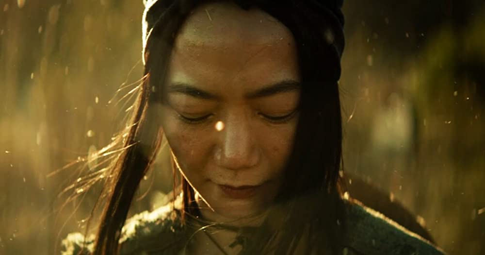 「REBEL MOON ー パート1: 炎の子」ペ・ドゥナの画像