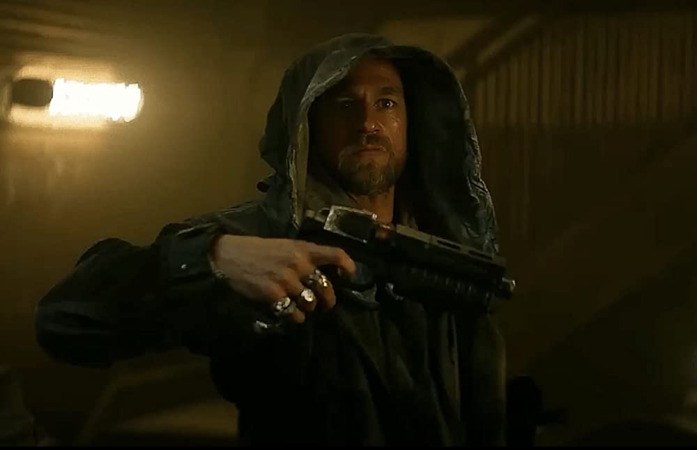 「REBEL MOON ー パート1: 炎の子」チャーリー・ハナムの画像