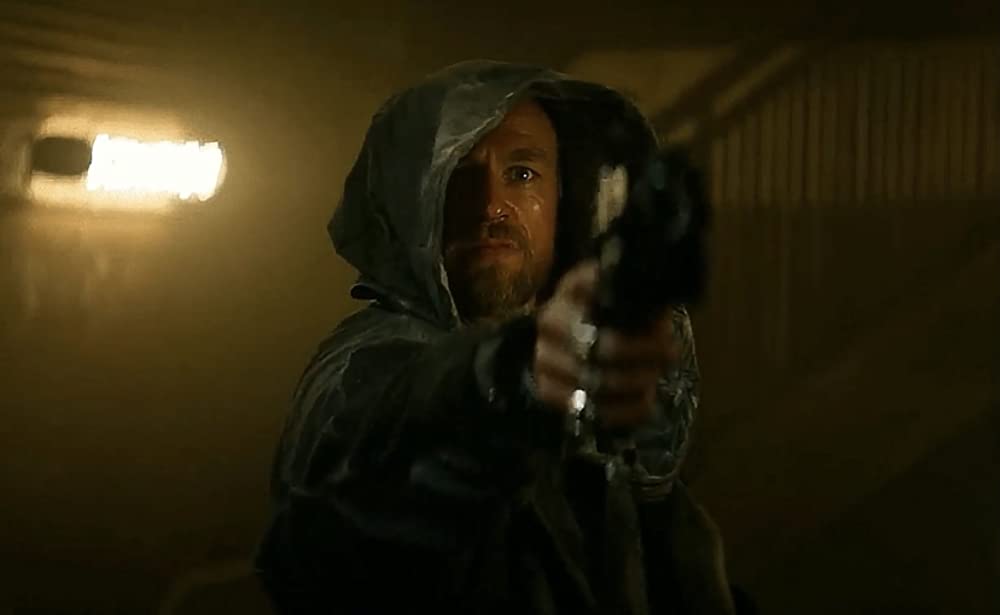 「REBEL MOON ー パート1: 炎の子」チャーリー・ハナムの画像