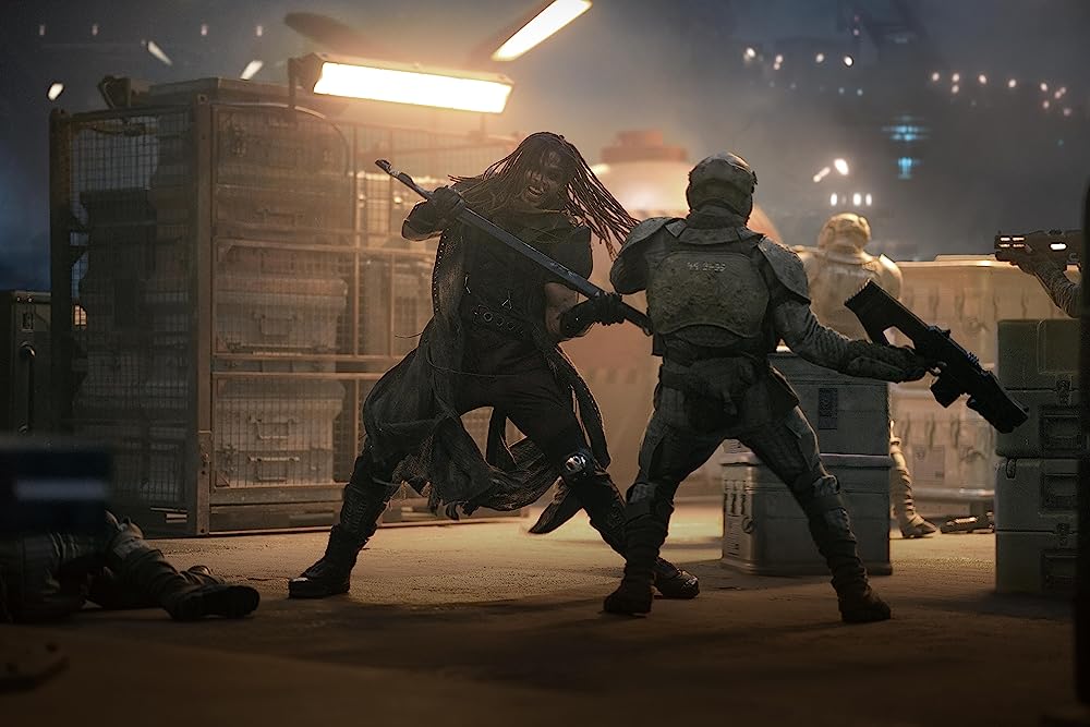 REBEL MOON ー パート1: 炎の子の画像