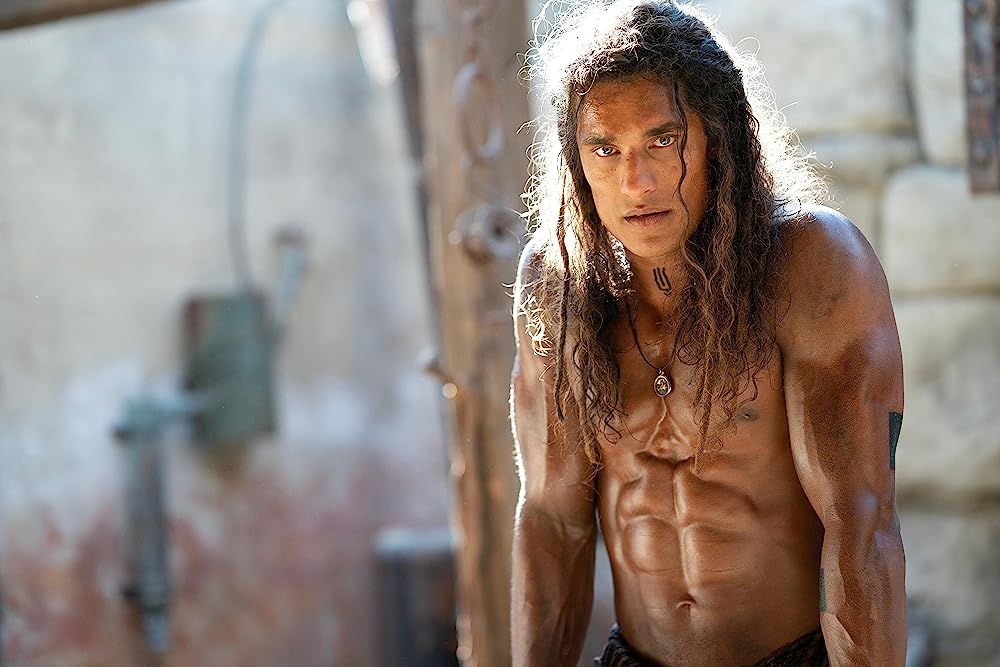 「REBEL MOON ー パート1: 炎の子」Staz Nairの画像