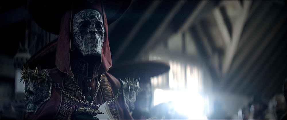 REBEL MOON ー パート1: 炎の子の画像