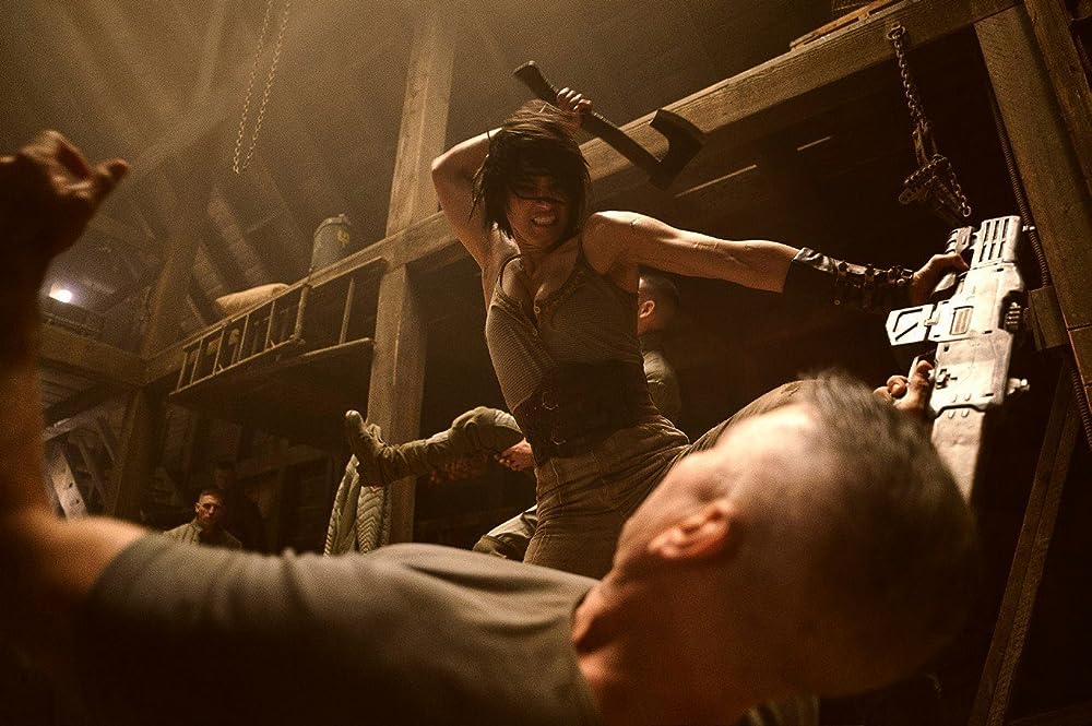 REBEL MOON ー パート1: 炎の子の画像