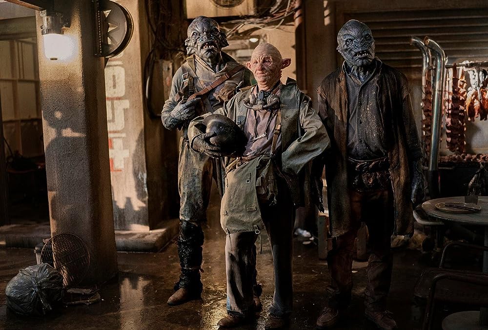 REBEL MOON ー パート1: 炎の子の画像