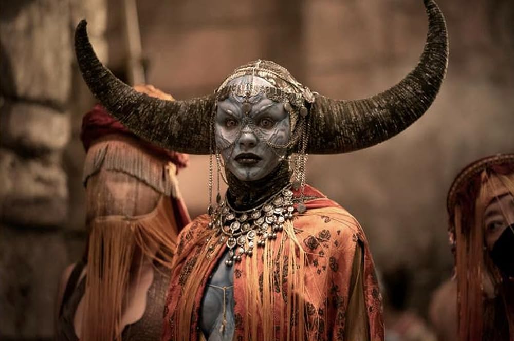 REBEL MOON ー パート1: 炎の子の画像