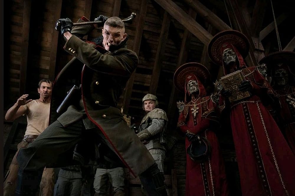 「REBEL MOON ー パート1: 炎の子」ミキール・ハースマン & エド・スクレインの画像