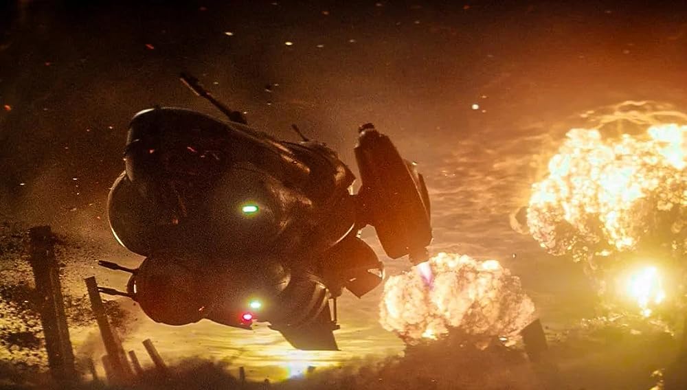 REBEL MOON ー パート1: 炎の子の画像